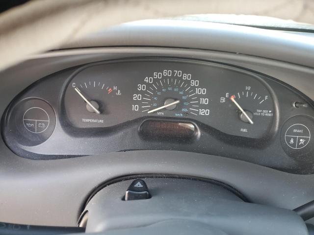 Photo 9 from auction – 2004 BUICK CENTURY CU with VIN 2G4WS52J741281789