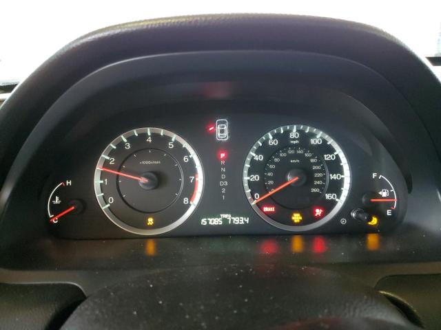 Photo 9 from auction – 2011 HONDA ACCORD LXP with VIN 1HGCP2F44BA074079