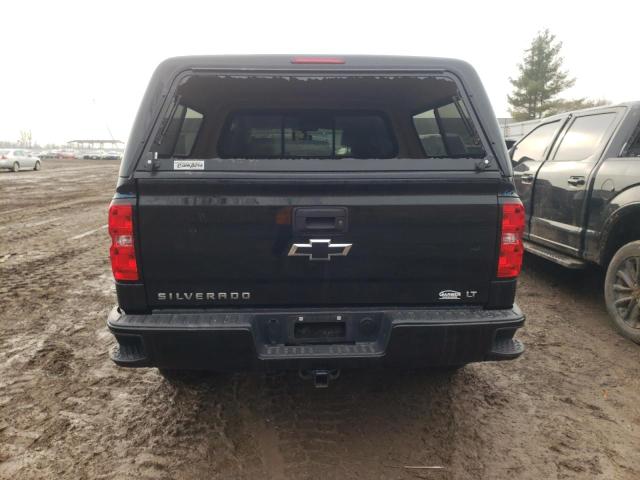 Photo 6 from auction – 2018 CHEVROLET SILVERADO with VIN 3GCUKREC0JG501518
