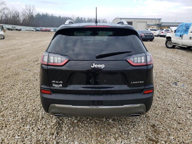 Photo 6 from auction – 2019 JEEP CHEROKEE with VIN 1C4PJMDX3KD491427