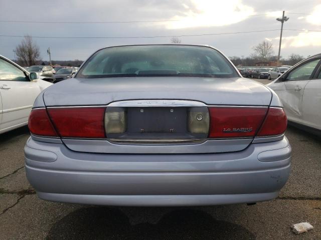 Photo 6 from auction – 2004 BUICK LESABRE CU with VIN 1G4HP54K64U245922