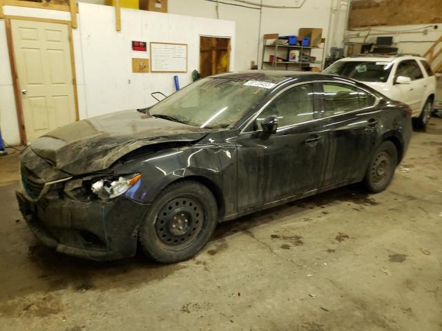 MAZDA 6 TOURING 2015 with VIN JM1GJ1V50F1187376 - Photo from auction