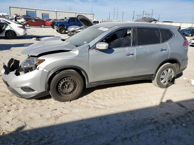 NISSAN ROGUE S 2015 with VIN KNMAT2MT5FP500831 - Photo from auction