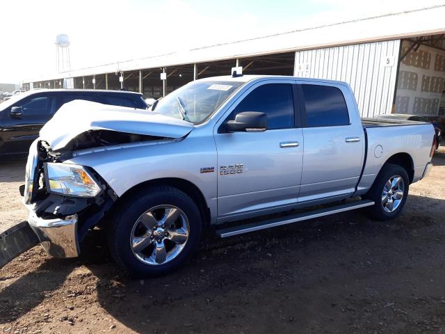 RAM 1500 SLT 2017 with VIN 3C6RR6LT1HG636964 - Photo from auction