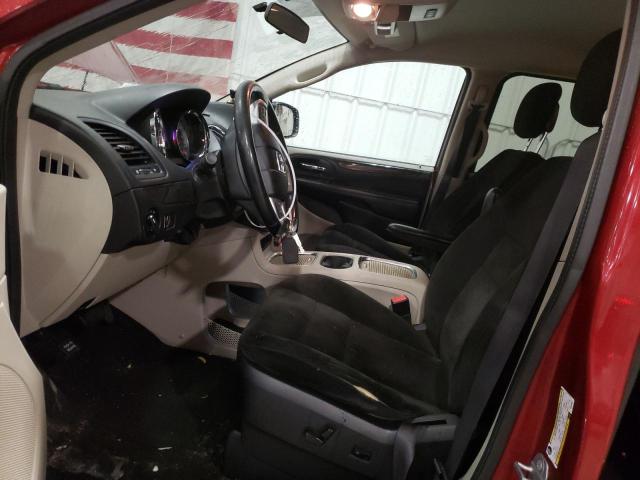 Photo 7 from auction – 2015 DODGE GRAND CARA with VIN 2C4RDGCG0FR566901