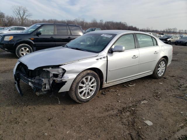 BUICK LUCERNE CX 2011 with VIN 1G4HC5EM4BU106106 - Photo from auction