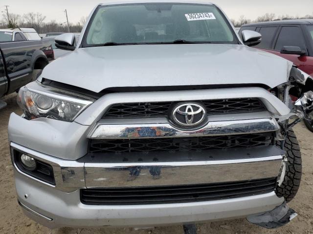 Photo 5 from auction – 2016 TOYOTA 4RUNNER SR with VIN JTEBU5JR6G5336204