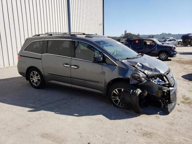 Photo 4 from auction – 2011 HONDA ODYSSEY EX with VIN 5FNRL5H62BB085318