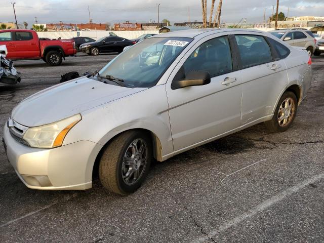FORD FOCUS SES 2009 with VIN 1FAHP36N89W214950 - Photo from auction