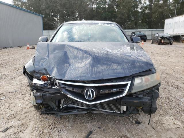 Photo 5 from auction – 2007 ACURA TSX with VIN JH4CL96857C002016