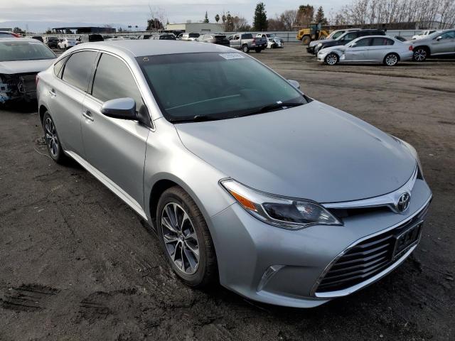 Photo 4 from auction – 2016 TOYOTA AVALON XLE with VIN 4T1BK1EB8GU205146