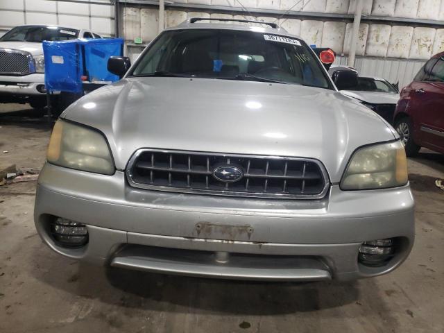 Photo 5 from auction – 2004 SUBARU LEGACY OUT with VIN 4S3BH675147638471