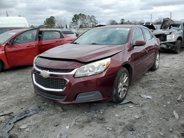 CHEVROLET MALIBU 2016 with VIN 1G11C5SA9GF118871 - Photo from auction