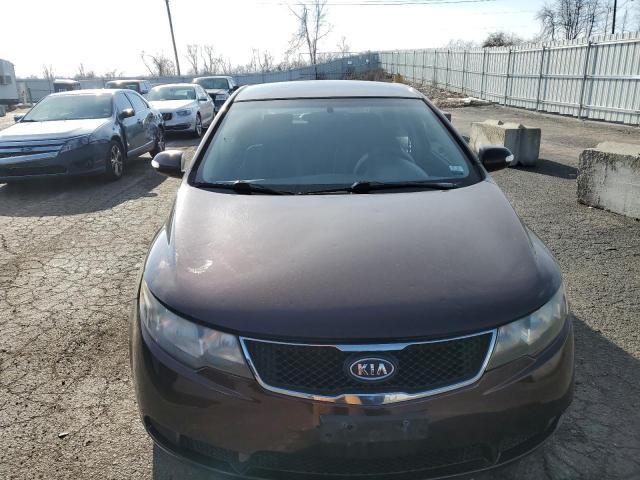 Photo 5 from auction – 2010 KIA FORTE EX with VIN KNAFU4A24A5857509