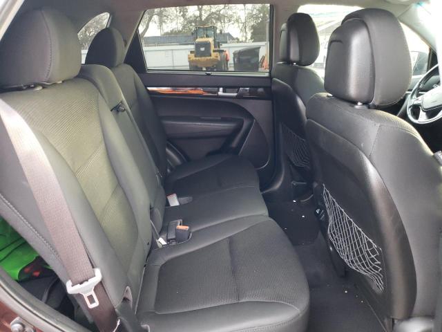 Photo 11 from auction – 2015 KIA SORENTO LX with VIN 5XYKT4A72FG642001