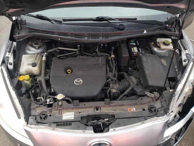 Photo 12 from auction – 2013 MAZDA 5 with VIN JM1CW2BL9D0151360