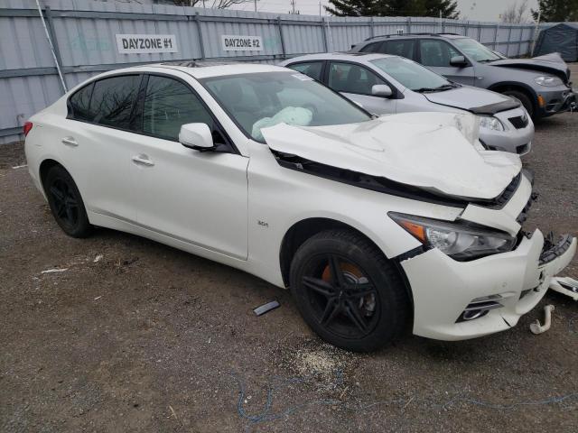 Photo 4 from auction – 2017 INFINITI Q50 PREMIU with VIN JN1EV7AR6HM834164