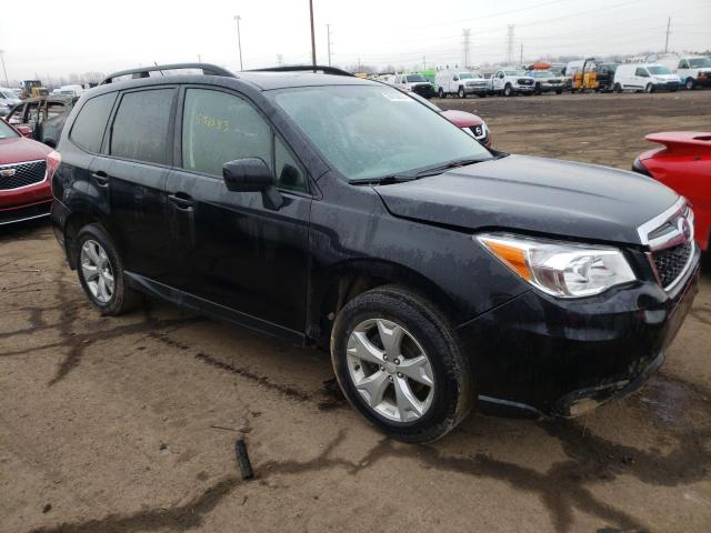 Photo 4 from auction – 2015 SUBARU FORESTER 2 with VIN JF2SJADC3FH493443