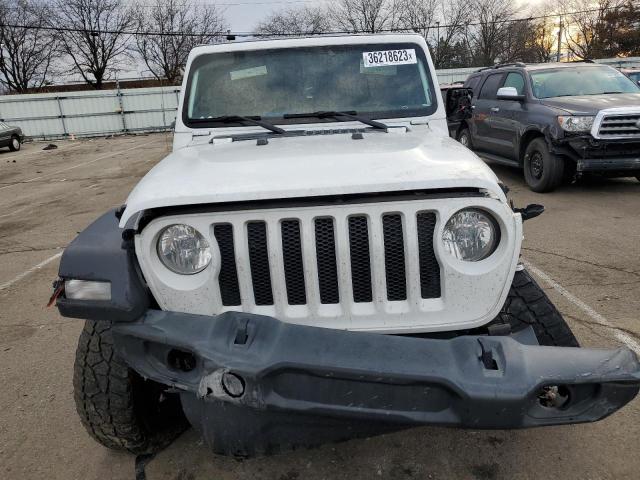 Photo 5 from auction – 2018 JEEP WRANGLER U with VIN 1C4HJXDG4JW290273