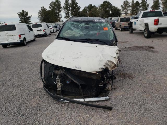 Photo 5 from auction – 2018 JEEP COMPASS LI with VIN 3C4NJDCB9JT348889