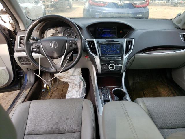 Photo 8 from auction – 2015 ACURA TLX TECH with VIN 19UUB2F53FA007331