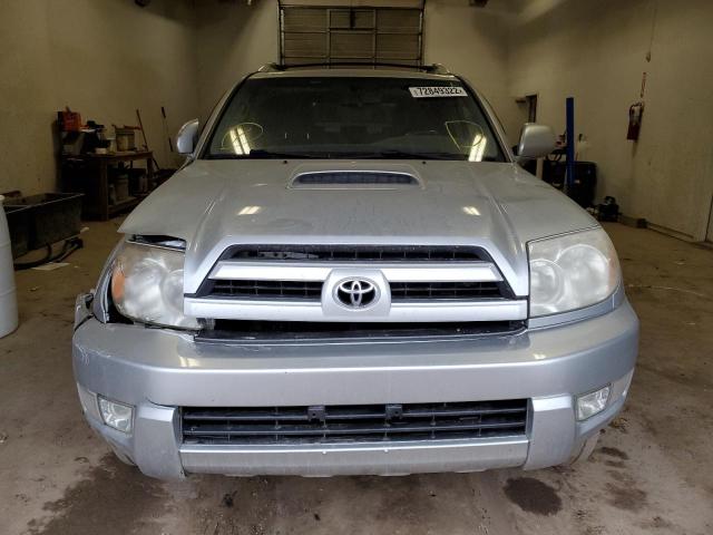 Photo 5 from auction – 2004 TOYOTA 4RUNNER SR with VIN JTEBU14R848027977