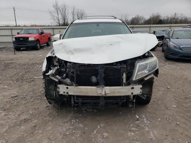 Photo 5 from auction – 2013 NISSAN PATHFINDER with VIN 5N1AR2MN9DC649257