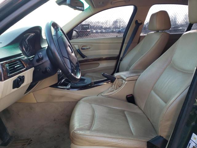 Photo 7 from auction – 2007 BMW 335 XI with VIN WBAVD53577A006586