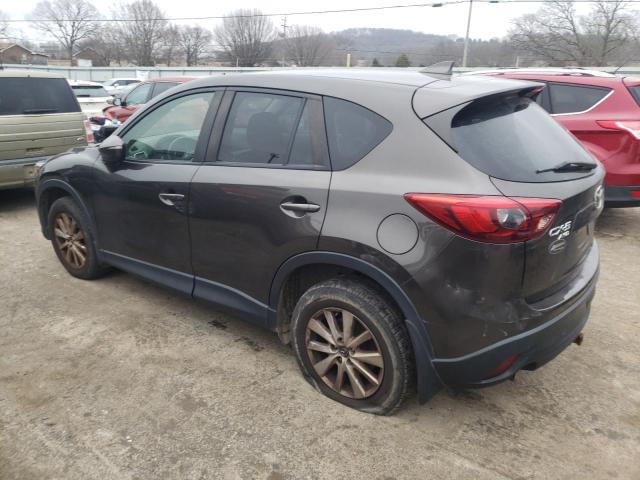 Photo 2 from auction – 2016 MAZDA CX-5 GT with VIN JM3KE4DY4G0606064