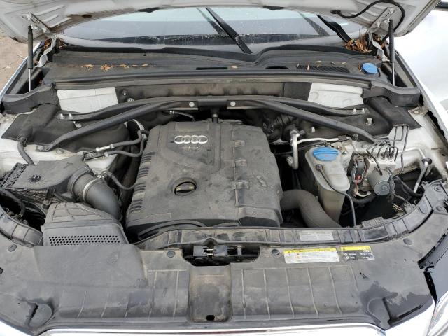Photo 12 from auction – 2015 AUDI Q5 PREMIUM with VIN WA1LFAFP7FA116413
