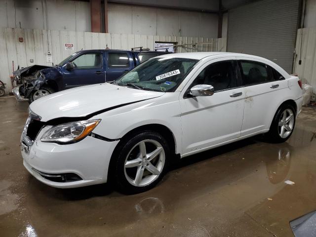 CHRYSLER 200 LIMITE 2012 with VIN 1C3CCBCB5CN307530 - Photo from auction