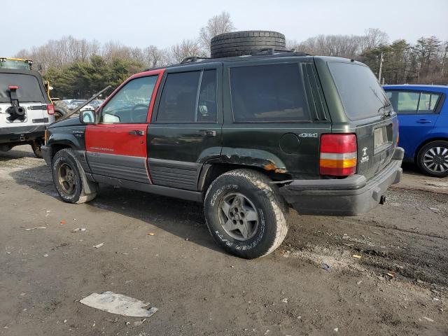 Photo 2 from auction – 1995 JEEP GRAND CHER with VIN 1J4GZ58SXSC613486