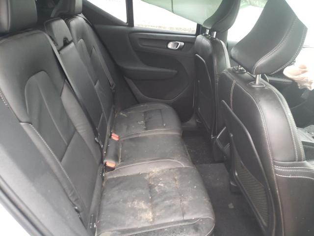 Photo 11 from auction – 2020 VOLVO XC40 T4 MO with VIN YV4AC2HK9L2233734