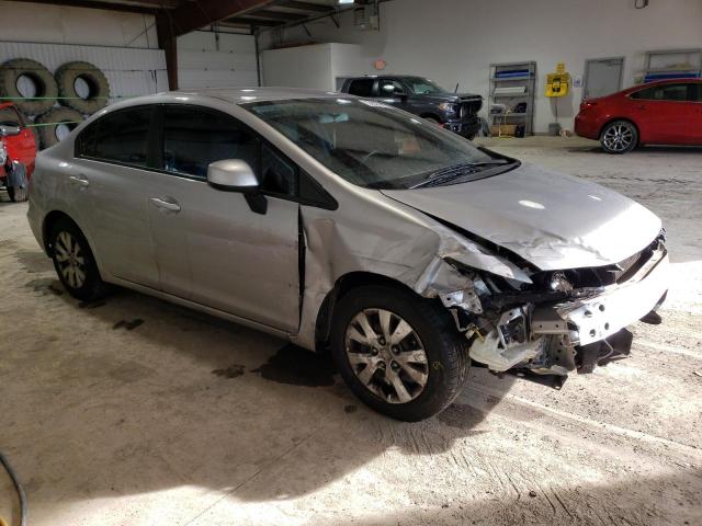 Photo 4 from auction – 2012 HONDA CIVIC LX with VIN 19XFB2F53CE373192