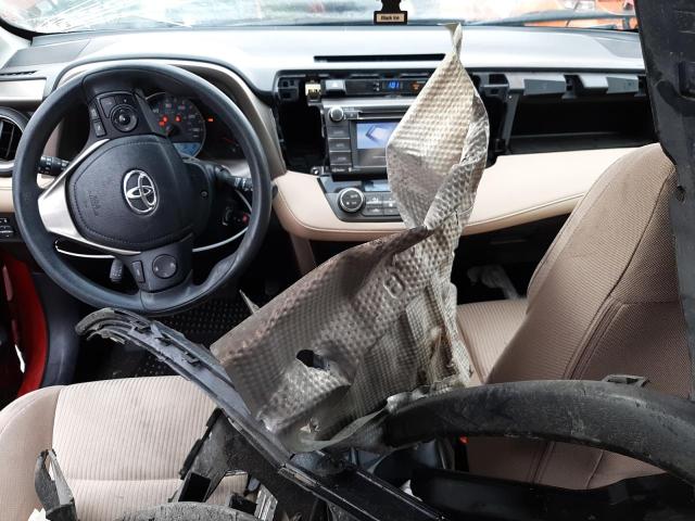 Photo 8 from auction – 2014 TOYOTA RAV4 XLE with VIN JTMRFREV0ED051058