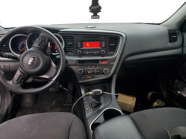 Photo 8 from auction – 2015 KIA OPTIMA LX with VIN 5XXGM4A79FG497210