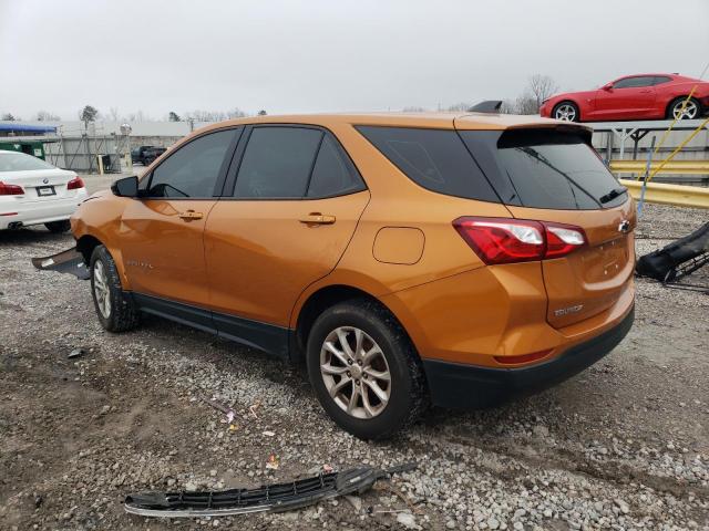 Photo 2 from auction – 2019 CHEVROLET EQUINOX LS with VIN 2GNAXHEV0K6206472