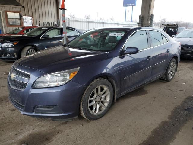CHEVROLET MALIBU 1LT 2013 with VIN 1G11C5SA5DF172227 - Photo from auction