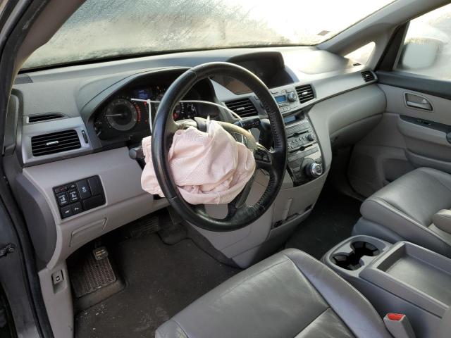 Photo 8 from auction – 2012 HONDA ODYSSEY TO with VIN 5FNRL5H97CB096844