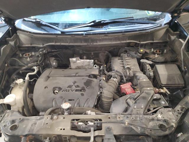 Photo 11 from auction – 2015 MITSUBISHI OUTLANDER with VIN 4A4AP4AU2FE013569