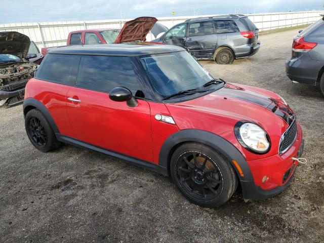 Photo 4 from auction – 2012 MINI COOPER S with VIN WMWSV3C59CTY28292
