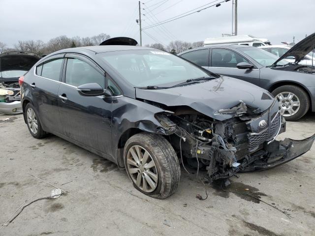 Foto 4 de la subasta – 2014 KIA FORTE EX con VIN KNAFX4A88E5056485