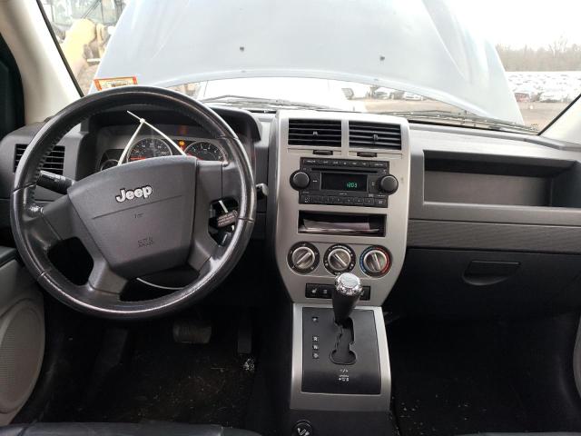 Photo 8 from auction – 2007 JEEP COMPASS LI with VIN 1J8FF57W57D169698