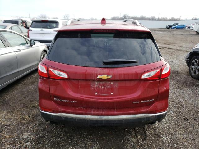Photo 6 from auction – 2019 CHEVROLET EQUINOX PR with VIN 3GNAXYEX3KS618081