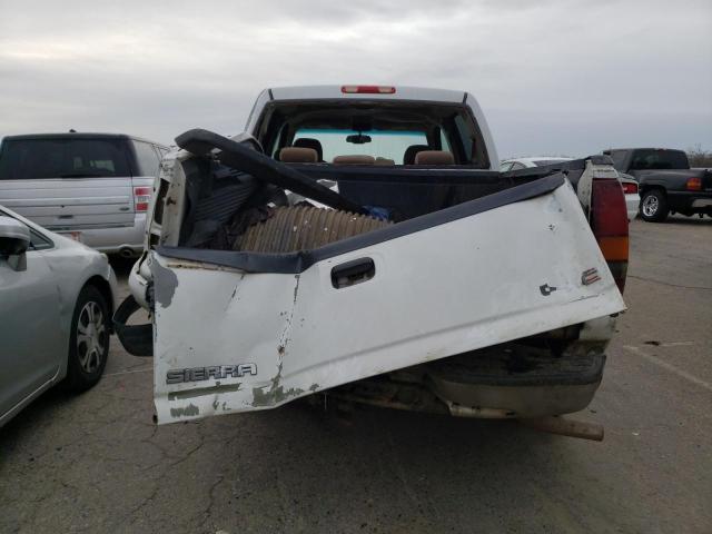 Photo 6 from auction – 2006 GMC NEW SIERRA with VIN 2GTEC13T961105609