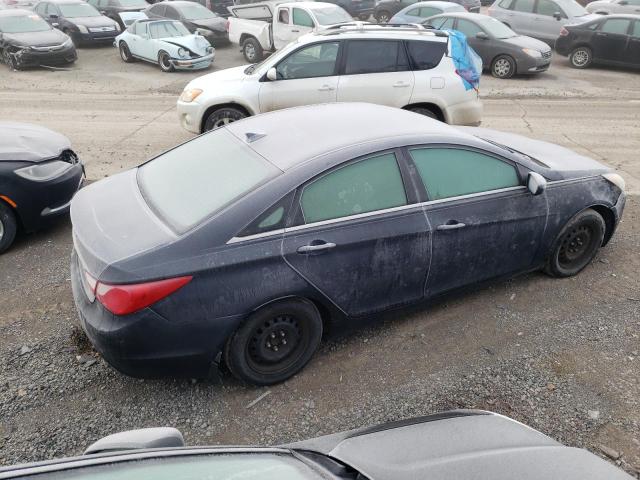 Photo 3 from auction – 2012 HYUNDAI SONATA GLS with VIN 5NPEB4AC5CH360212