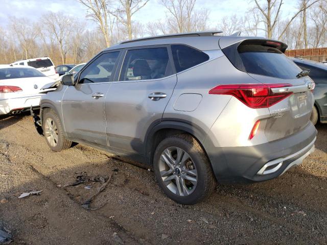 Photo 2 from auction – 2021 KIA SELTOS S with VIN KNDEUCAA9M7125224