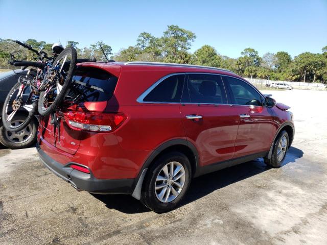 Photo 3 from auction – 2017 KIA SORENTO LX with VIN 5XYPG4A33HG273370