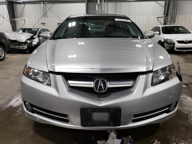 Photo 5 from auction – 2007 ACURA TL with VIN 19UUA66277A006586
