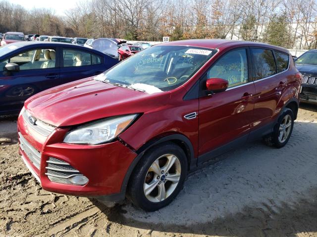 FORD ESCAPE SE 2013 z numerem VIN 1FMCU0GX3DUC08016 - Zdjęcie z aukcji